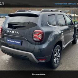 Dacia Duster 1.5 Blue dCi 115ch  Journey 4x2 Limoges