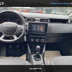 Dacia Duster 1.5 Blue dCi 115ch  Journey 4x2 Limoges