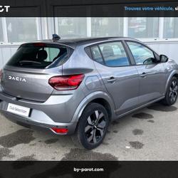 Dacia Sandero 1.0 TCe 90ch Journey Limoges