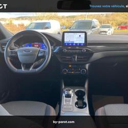 Ford Kuga 2.5 Duratec 190ch FHEV E85 ST-Line BVA Limoges