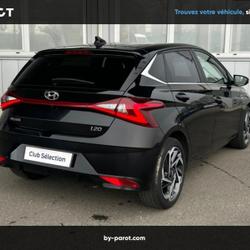 Hyundai i20 1.0 T-GDi 100ch Hybrid Creative Limoges