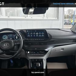 Hyundai i20 1.0 T-GDi 100ch Hybrid Creative Limoges