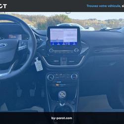 Ford Puma 1.0 Flexifuel 125ch S&S mHEV Titanium Limoges