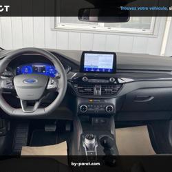 Ford Kuga 2.5 Duratec 225ch PHEV ST-Line BVA Limoges