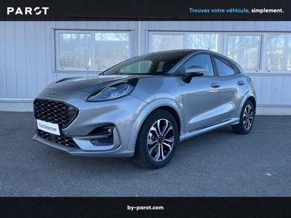 Ford Puma - 1.0 Flexifuel 125ch S&S mHEV ST-Line - 16 990 €