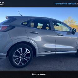 Ford Puma 1.0 Flexifuel 125ch S&S mHEV ST-Line Limoges