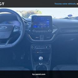 Ford Puma 1.0 Flexifuel 125ch S&S mHEV ST-Line Limoges