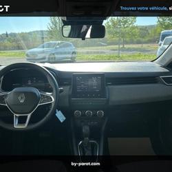 Renault Clio 5 1.0 TCe 90ch Evolution X-Tronic Limoges