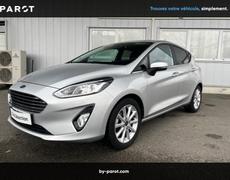 Ford Fiesta Limoges