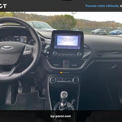 Ford Fiesta 1.5 TDCi 85ch Stop&Start Titanium 5p Euro6.2 Limoges