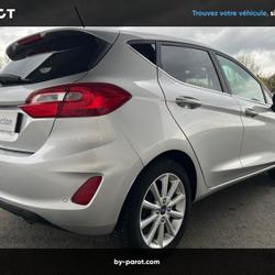 Ford Fiesta 1.5 TDCi 85ch Stop&Start Titanium 5p Euro6.2 Limoges