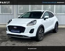 Ford Puma Limoges