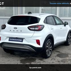 Ford Puma 1.0 EcoBoost Hybrid 125ch Titanium Business S&S Limoges
