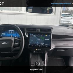 Ford Puma 1.0 EcoBoost Hybrid 125ch Titanium Business S&S Limoges