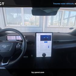 Ford Mustang 351ch Extended Range 99kWh AWD 9cv Limoges