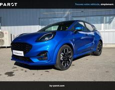 Ford Puma Limoges