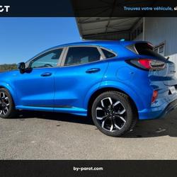 Ford Puma 1.0 Flexifuel 125ch S&S mHEV ST-Line X Limoges