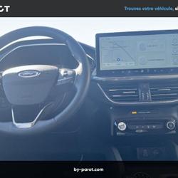 Ford Kuga 2.5 Duratec 180ch Hybrid FlexiFuel Titanium Business Powershift Limoges