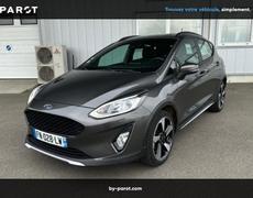 Ford Fiesta Limoges