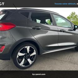 Ford Fiesta 1.5 TDCi 85ch Limoges