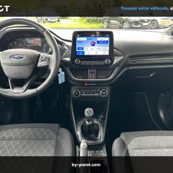 Ford Fiesta 1.5 TDCi 85ch Limoges