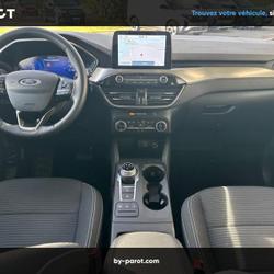 Ford Kuga 2.5 Duratec 190ch FHEV E85 Titanium BVA Limoges