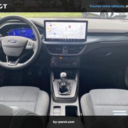 Ford Focus 1.0 Flexifuel mHEV 125ch Active X Limoges