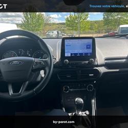 Ford Ecosport 1.0 EcoBoost 125ch Active 147g Limoges