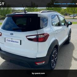 Ford Ecosport 1.0 EcoBoost 125ch Active 147g Limoges