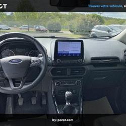 Ford Ecosport 1.0 EcoBoost 125ch Active 147g Limoges