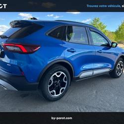 Ford Kuga 2.5 Duratec 180ch Hybrid FlexiFuel Active X Powershift Limoges