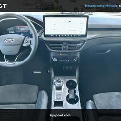 Ford Kuga 2.5 Duratec 180ch Hybrid FlexiFuel Active X Powershift Limoges