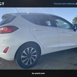 Ford Fiesta 1.0 Flexifuel 95ch Titanium Business 5p Limoges