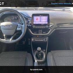 Ford Fiesta 1.0 Flexifuel 95ch Titanium Business 5p Limoges