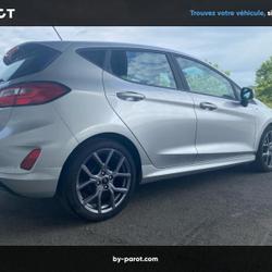 Ford Fiesta 1.0 Flexifuel 95ch ST-Line 5p Limoges