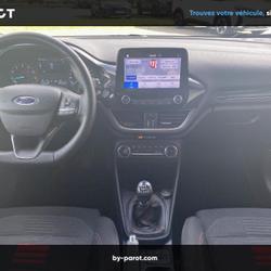 Ford Fiesta 1.0 Flexifuel 95ch ST-Line 5p Limoges