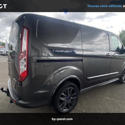 Ford Transit Custom 290 L1H1 2.0 EcoBlue 185 S&S Sport BVA6 Limoges