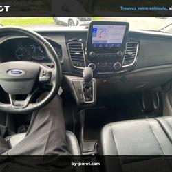 Ford Transit Custom 290 L1H1 2.0 EcoBlue 185 S&S Sport BVA6 Limoges