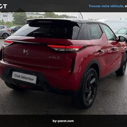 DS DS3 Crossback BlueHDi 100ch Performance Line Limoges