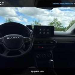 Dacia Jogger 1.0 TCe 110ch Extreme 7 places -24 Limoges