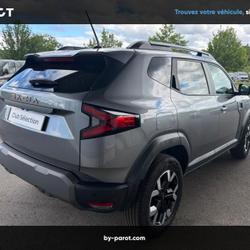 Dacia Duster 1.2 mild hybrid 130ch Extreme Limoges