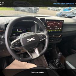 Dacia Duster 1.2 mild hybrid 130ch Extreme Limoges