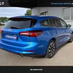 Ford Focus 1.0 EcoBoost mHEV 125ch Titanium X Business Limoges