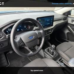 Ford Focus 1.0 EcoBoost mHEV 125ch Titanium X Business Limoges