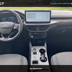 Ford Kuga 2.5 Duratec 180ch Hybrid FlexiFuel Titanium Business Powershift Limoges
