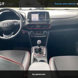 Hyundai Kona 1.6 CRDi 115ch Creative Euro6d-T EVAP Limoges