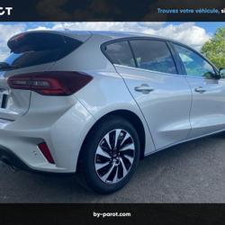 Ford Focus 1.0 EcoBoost mHEV 125ch Titanium X Business Limoges
