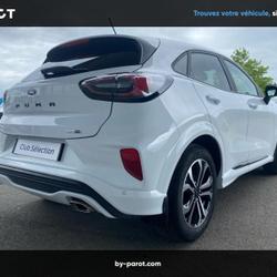 Ford Puma 1.0 Flexifuel 125ch S&S mHEV ST-Line Limoges