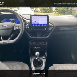 Ford Puma 1.0 Flexifuel 125ch S&S mHEV ST-Line Limoges