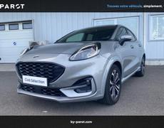 Ford Puma Limoges